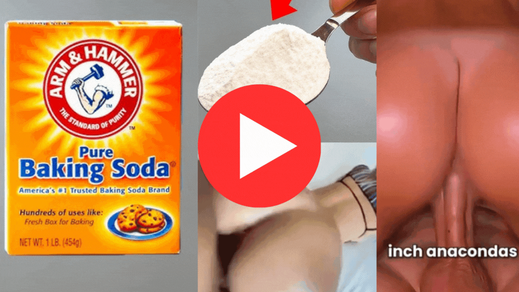 Watch the Baking Soda Trick Video